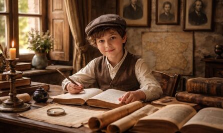 découvrez les vieux prénoms pour garçons français et leur histoire fascinante, un voyage à travers le temps qui révèle traditions et origines uniques.