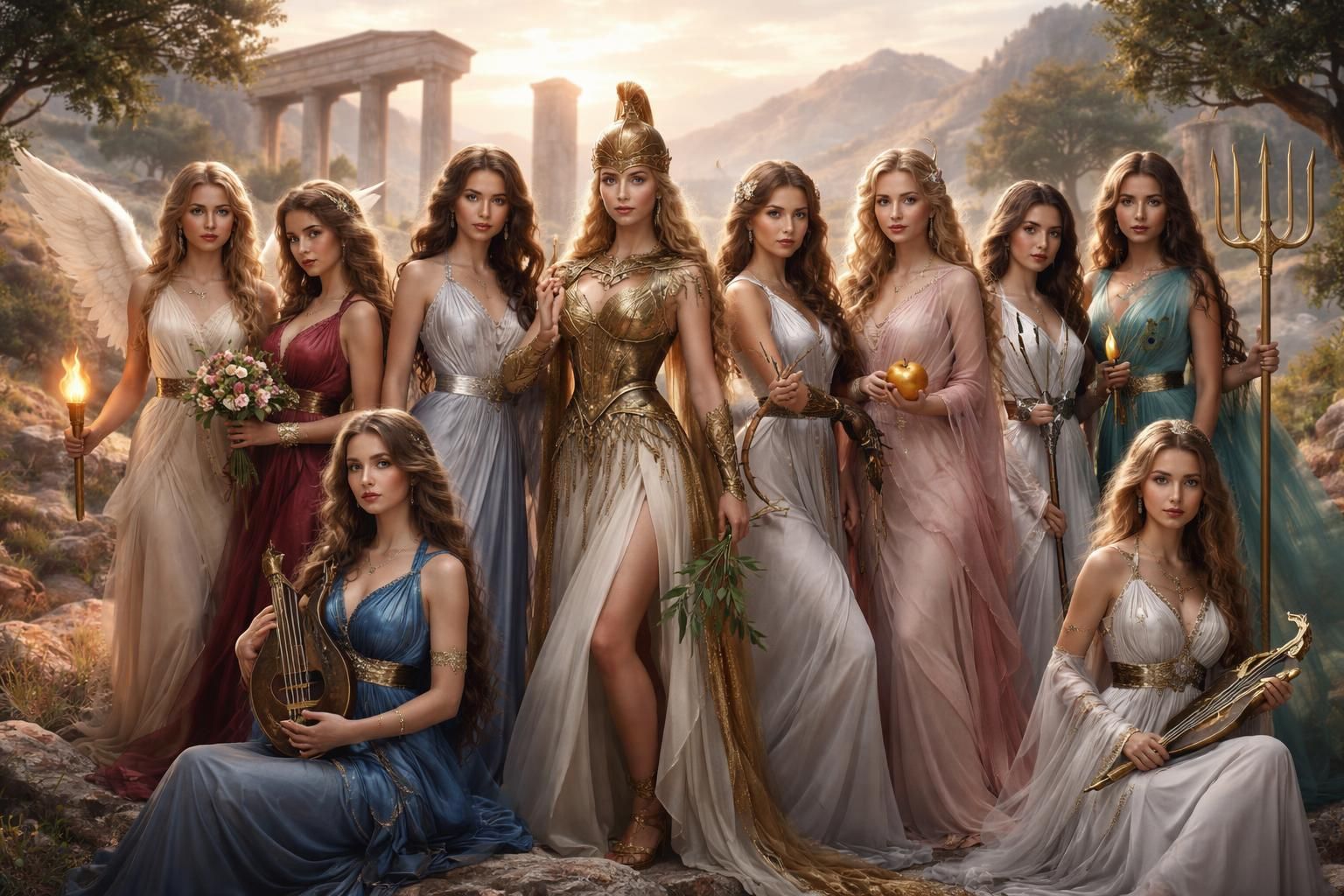 découvrez le top 10 des prénoms de fille grecs, riches en mythologie et en héritage culturel, parfaits pour une identité unique et pleine de sens.