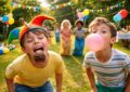 découvrez des gages amusants et originaux pour divertir vos enfants et garantir des rires lors de toutes vos fêtes familiales.