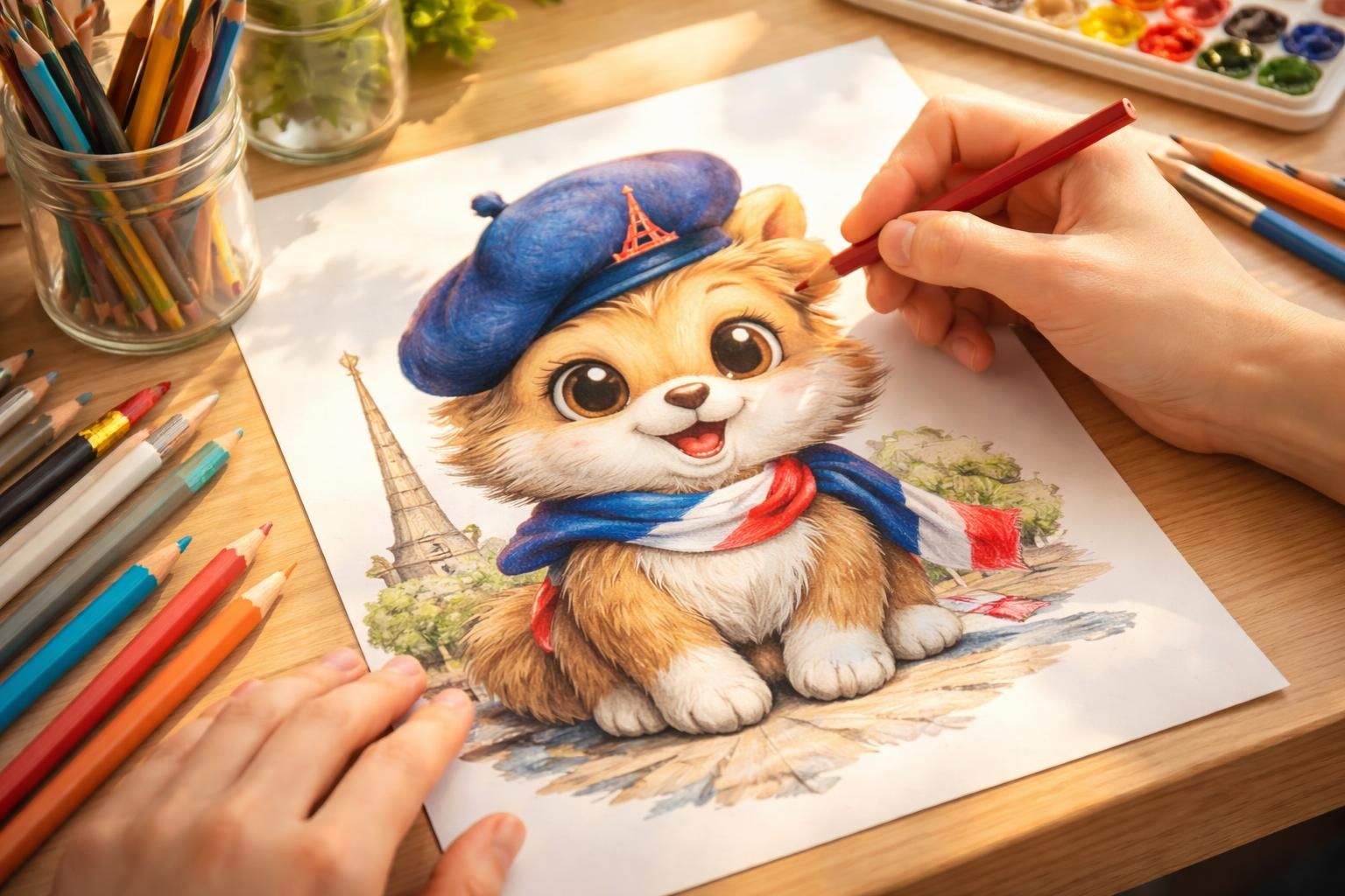 découvrez les conseils et astuces essentiels pour réussir le coloriage de la mascotte de paris. apprenez les techniques et secrets pour un résultat vibrant et captivant.